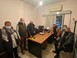 Στην κοινότητα Ευαγγελισμού μέλη της διοίκησης του Δήμου Ελασσόνας