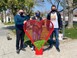 Δήμος Κιλελέρ: Οι πρώτες "καρδιές" συλλογής και ανακύκλωσης πλαστικών καπακιών 