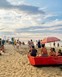 Mε επιτυχία το τουρνουά beach volley σε Μεσάγγαλα, Καστρί Λουτρό