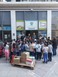 Προσφορά από το 37ο Δημοτικό Σχολείο στο Κοινωνικό Παντοπωλείο Λάρισας