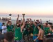 Mε επιτυχία οι αγώνες Beach Soccer στην παραλία Αιγάνης 