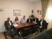 Συνάντηση των Τρίτεκνων Λάρισας με τον δήμαρχο Τεμπών