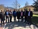 Κλιμάκιο του ΕΛΓΑ στο Δήμο Τεμπών 