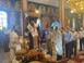 Εορτάστηκε η Σύναξη των Αγίων Δώδεκα Αποστόλων στην Καλλιπεύκη 