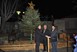 Άναψε το χριστουγεννιάτικο δέντρο στην Ελάτεια του Δ.Τεμπών