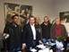 Οι Εθνοφύλακες της 61 ΜΕ Φαρσάλων επισκέφθηκαν τον Κόκκαλη