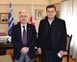 Συνάντηση Αντιπεριφερειάρχη Θεσσαλίας με τον Πρόεδρο του Ελληνικού Ερυθρού Σταυρού