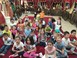 Επίσκεψη παιδιών στο Κουκλοθίασο Τιριτόμπα