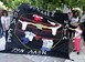 Πορεία διαμαρτυρίας στη Λάρισα για τη Σύνοδο Κορυφής του ΝΑΤΟ