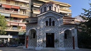 Παρακλήσεις του Τιμίου Σταυρού στον Άγιο Βησσαρίωνα
