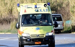 Σκοτώθηκε σε τροχαίο 77χρονος στο δρόμο Λάρισας - Φαρσάλων 