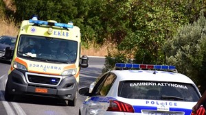 Λάρισα: 55χρονος βρέθηκε νεκρός μέσα στο σπίτι του 