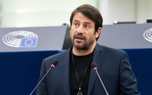 Υποψήφιος με το Πράσινο Κίνημα στις ευρωεκλογές ο Αλέξης Γεωργούλης