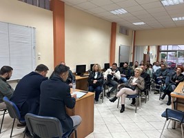 Eπιμελητήριο Λάρισας: Νέος γύρος ημερίδων για ψηφιακό πελατολόγιο και δελτία αποστολής 