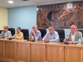 H εκδήλωση του Επιμελητηρίου Λάρισας για τη συνεχιζόμενη επαγγελματική κατάρτιση