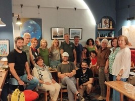 Nέα διοίκηση στον Σύλλογο Κοινωνιολόγων Λάρισας 