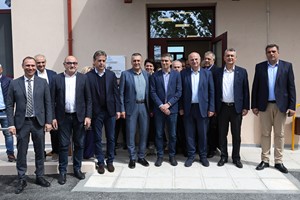 Κουρέτας: Επενδύουμε στη συνέργεια και στη συνεργασία για το μέλλον της Θεσσαλίας