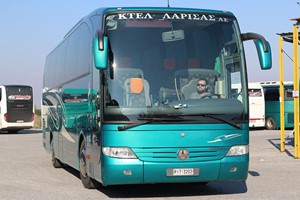 Υπεραστικό ΚΤΕΛ Λάρισας: Από σήμερα σε ισχύ τα θερινά δρομολόγια για τα παράλια