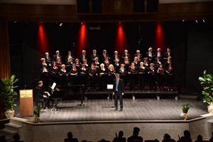 Στο ΔΩΛ το χορωδιακό φεστιβάλ του Μουσικού Ομίλου Λάρισας "Τα Επτάνησα" 