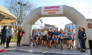 Με πάνω από 250 αθλητές θα διεξαχθεί την ερχόμενη Κυριακή στα Φάρσαλα ο "3ος Μυρμιδόνων Άθλος"