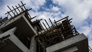 Θεσσαλία: "Αλμα" της οικοδομής τον Απρίλιο - Αυξήθηκαν 33,3% οι νέες άδειες