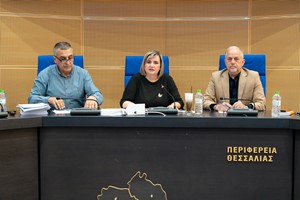 Kουρέτας: Στα 150 εκατ. ευρώ τα έργα αποκαταστάσεων στη Θεσσαλία