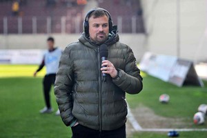 Yπεύθυνος στο γραφείο τύπου της ΑΕΛ ο Δημήτρης Πετρωτός 