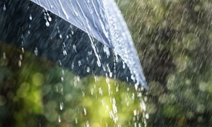 Βροχερό το M. Σάββατο - Η Θεσσαλία στις περιοχές με τα σημαντικότερα φαινόμενα