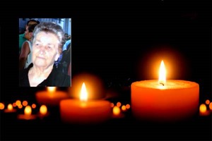 Aπεβίωσε η Μαρία Σάββα