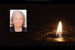 Απεβίωσε η Χριστίνα Στραγαλινού