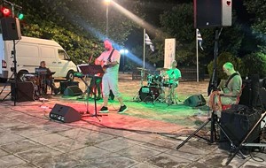 Eπιτυχία σημείωσε η συναυλία του Χρήστου Γκόρτσου and the Band στο Βασιλί