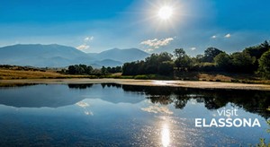 Υπογράφηκε η σύμβαση για την "Ψηφιακή Ταυτότητα Δήμου Ελασσόνας"