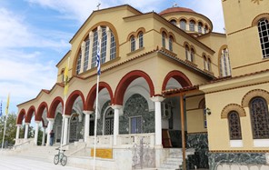 Αγρυπνία στον Άγιο Αχίλλιο για τα Εισόδια της Θεοτόκου