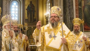 Λαρίσης Ιερώνυμος: ''Το θέμα Κράτος - Εκκλησία στην Ελλάδα είναι λυμένο'' (Βίντεο)