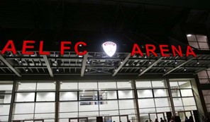 Xωρίς φιλάθλους ο Ολυμπιακός στο AEL FC Arena