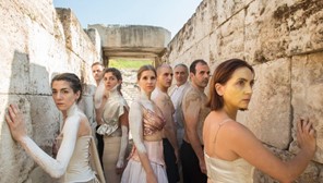 Πρεμιέρα του Θεσσαλικού Θεάτρου με "Τα αγάλματα περιμένουν"
