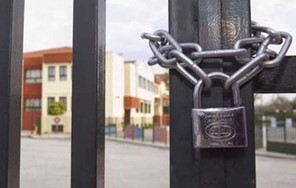 Λάρισα: Αναστολή λειτουργίας τμημάτων σε 2 Δημοτικά σχολεία και ένα Γυμνάσιο 