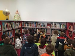 Δημόσια Κεντρική Βιβλιοθήκη Λάρισας «Κων/νος Κούμας»: Παγκόσμια Ημέρα Παιδικού Βιβλίου με δράσεις για παιδιά 