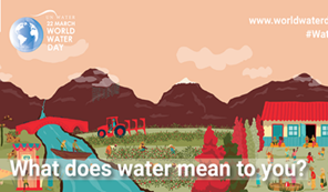 Παγκόσμια Ημέρα Νερού 2021: Όχι άλλη ανοχή στην εγκατάλειψη των προβλημάτων της Θεσσαλίας
