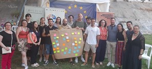 Στη Λάρισα η 4η Διακρατική Συνάντηση του έργου Solidart