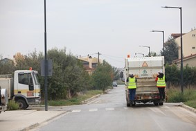 Δήμος Λαρισαίων: Σε εξέλιξη ο διαγωνισμός για την προμήθεια 8 απορριμματοφόρων