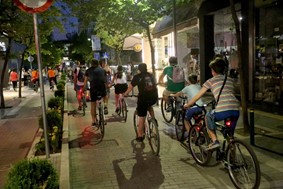 Λάρισα: Με ποδηλατοβόλτα ολοκληρώνεται την Πέμπτη η Ευρωπαϊκή Εβδομάδα Κινητικότητας
