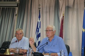 Απ. Καλογιάννης: Ο Δήμος Λαρισαίων θέλει να αποκτήσει τον Πύργο Χαροκόπου 