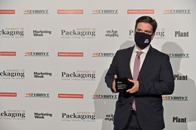 Βραβείο στην ΟΛΥΜΠΟΣ για τη συσκευασία στο στραγγιστό γιαούρτι 1Kg