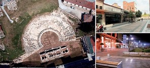«Ανάσα» για το αρχαίο θέατρο της Λάρισας