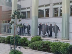 Στις 5 Μαΐου συνεχίζεται στην Λάρισα η δίκη των αντιεξουσιαστών 