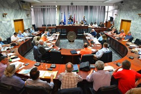 Η κατανομή των εδρών στο νέο δημοτικό συμβούλιο Λάρισας  