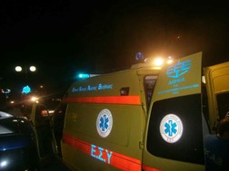 Υπέκυψε η 45χρονη τραυματίας του τροχαίου στην Μελούνα Ελασσόνας