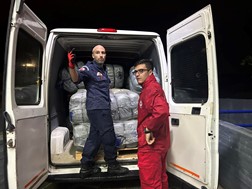 Ερυθρός Σταυρός: Αποστολή ανθρωπιστικής βοήθειας στους πλημμυροπαθείς της Λάρισας