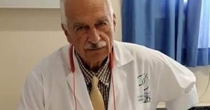 Γουργουλιάνης: Μειώνονται οι ασθενείς με κορωνοϊό στο νοσοκομείο της Λάρισας (video)